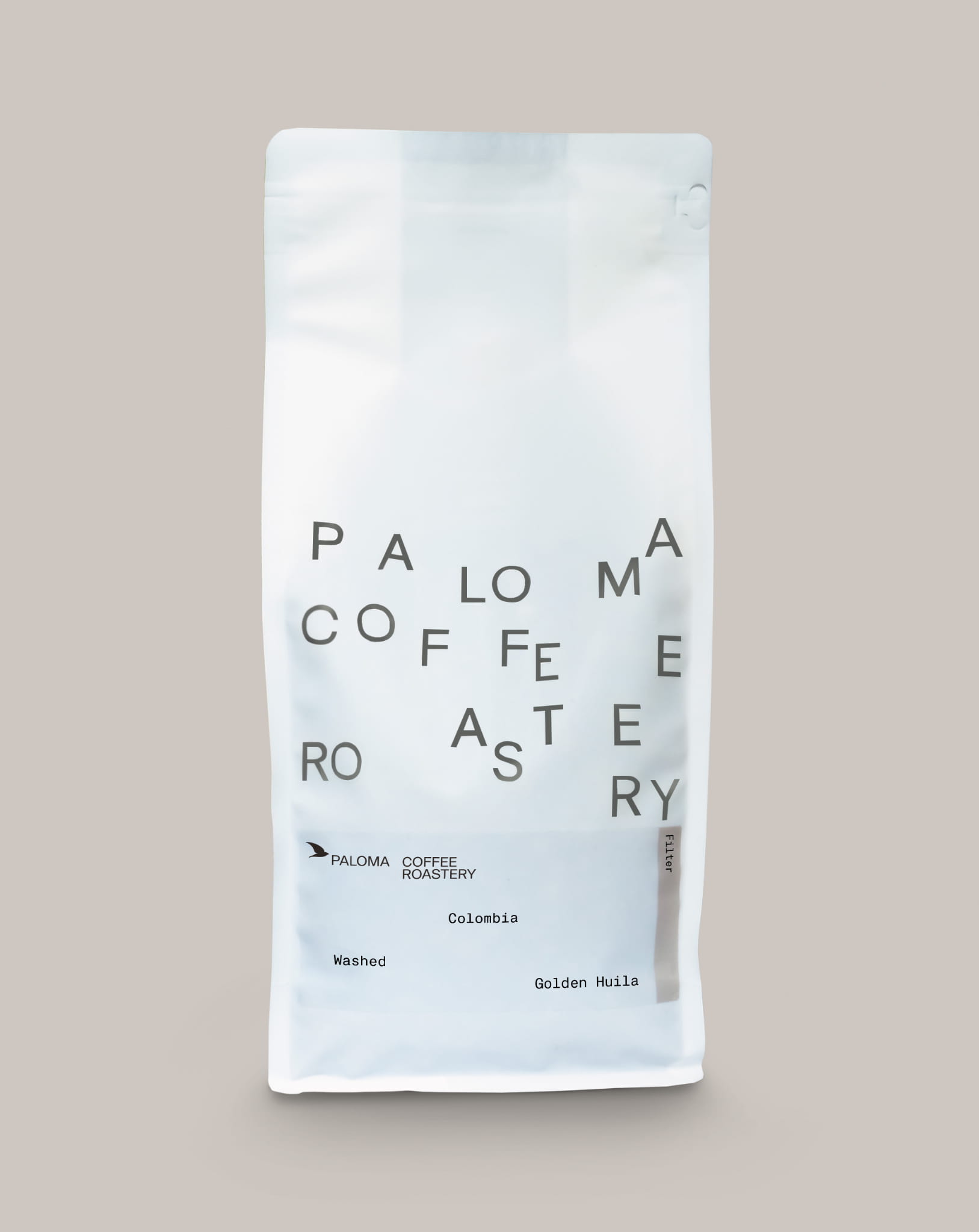Kolumbia Golden Huila - Kawa Ziarnista 1 kg
