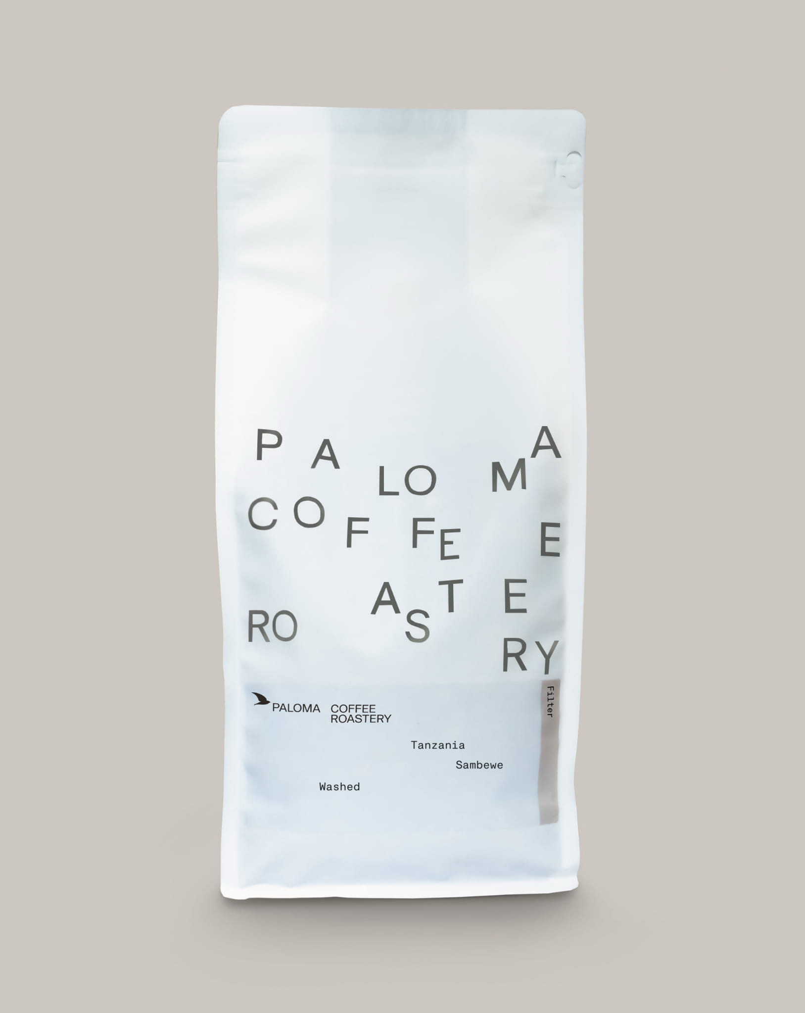 Tanzania Sambewe - Kawa Ziarnista 1 kg OMNI